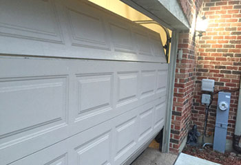 Garage Door Sensor Alignment, Sunnyvale